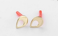 Alloy Ear Studs Jewellery Designs